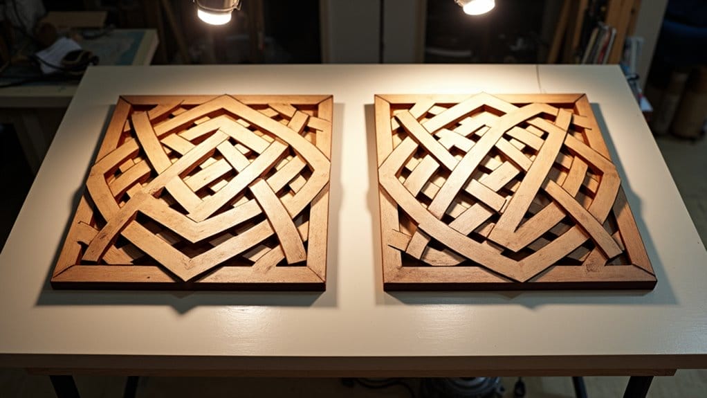 Laser Cut Wood vs CNC
