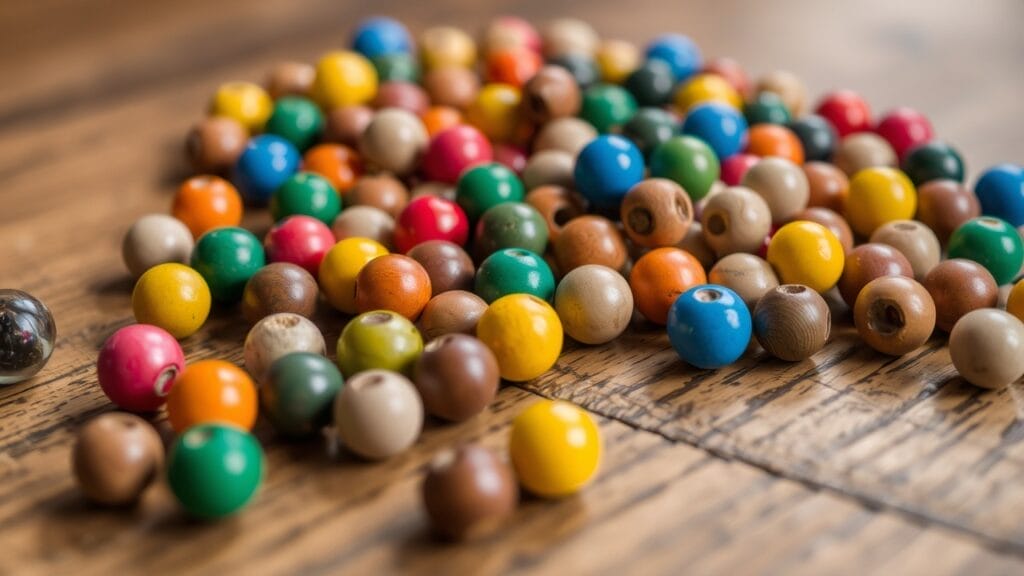 Crafting on a Budget: 7 Creative Wooden Bead Projects