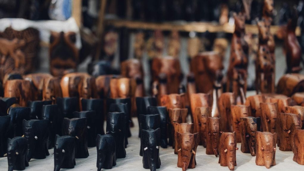 Handmade Wooden Crafts