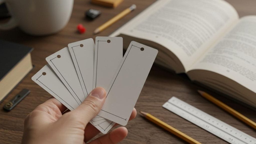 What Is the Average Size of a Bookmark
