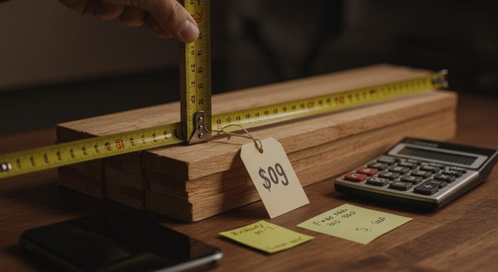 How Much is a Yard of Wood in 2025?
