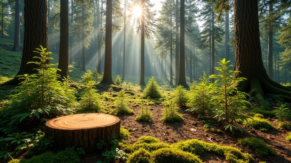 is wood renewable or nonrenewable