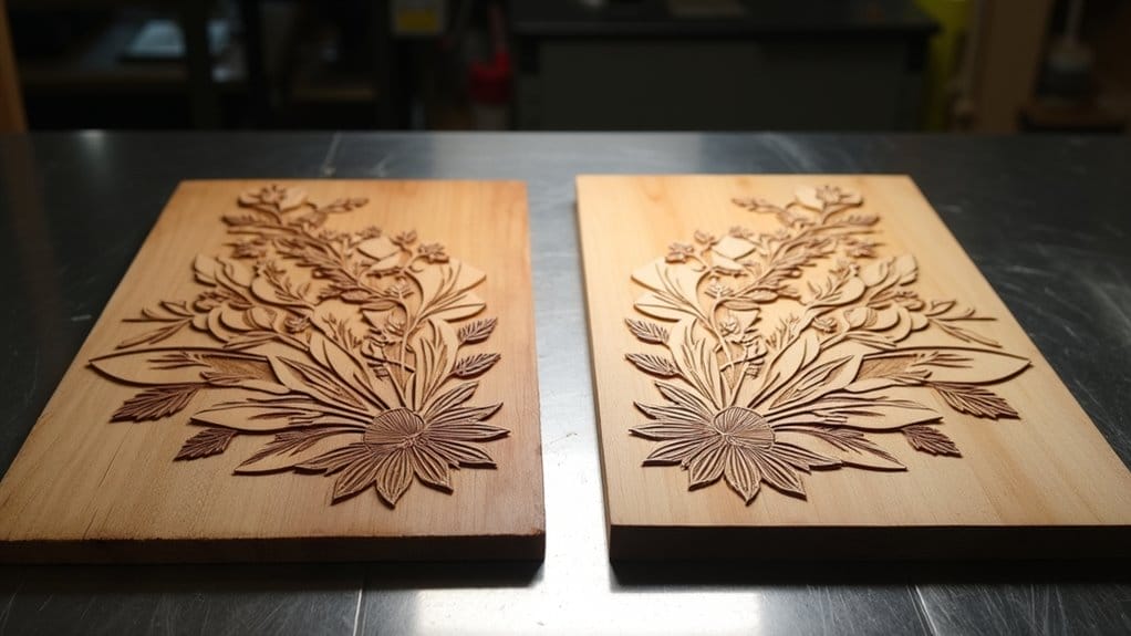 Laser Cut Wood vs CNC Router Machine: When to Use One or Both