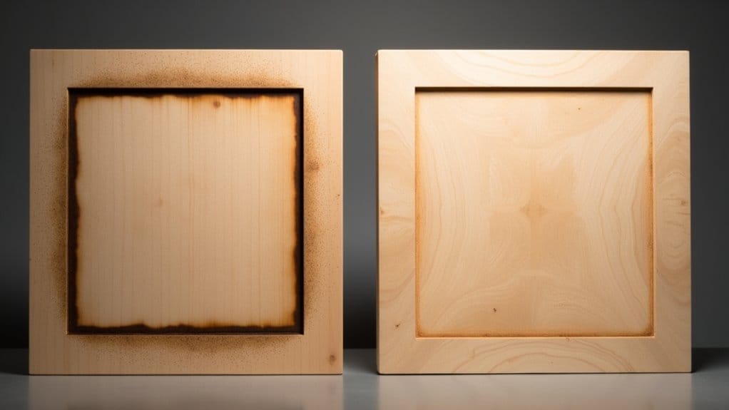 Laser Cut Wood vs CNC