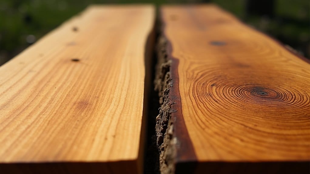 Side Grain vs End Grain: Understanding the Key Differences and Best Uses