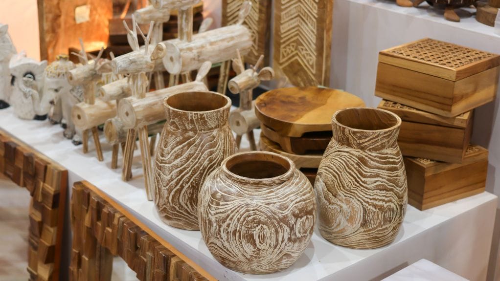 The Charm of Handmade Wooden Crafts