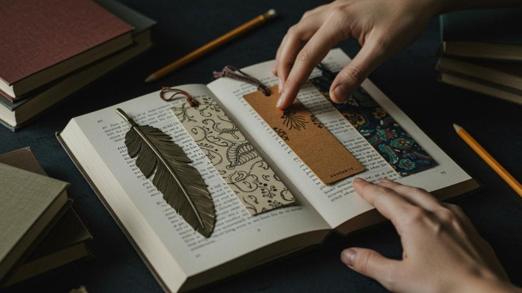 What Are Bookmarks Made Of? Materials for DIY Bookmark Ideas