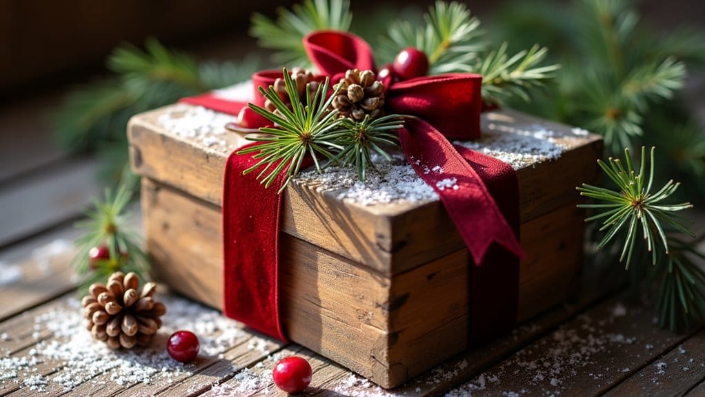 Wood Christmas Gift: 20 Wood Gift Ideas for DIY Woodworking Enthusiasts