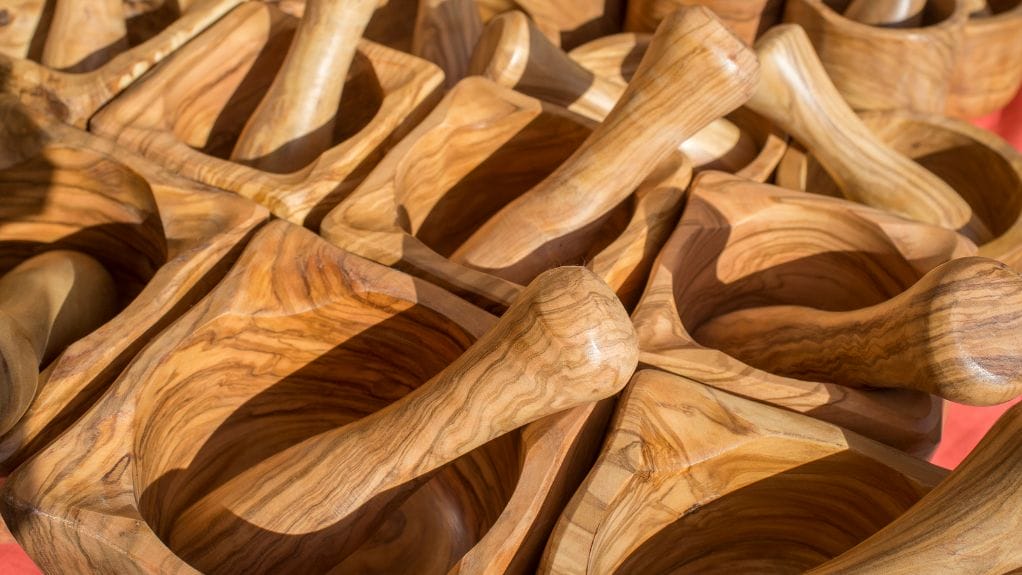 Handmade Wooden Crafts