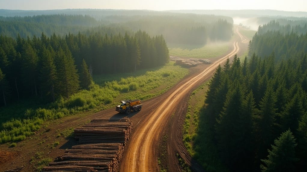 is wood renewable or nonrenewable