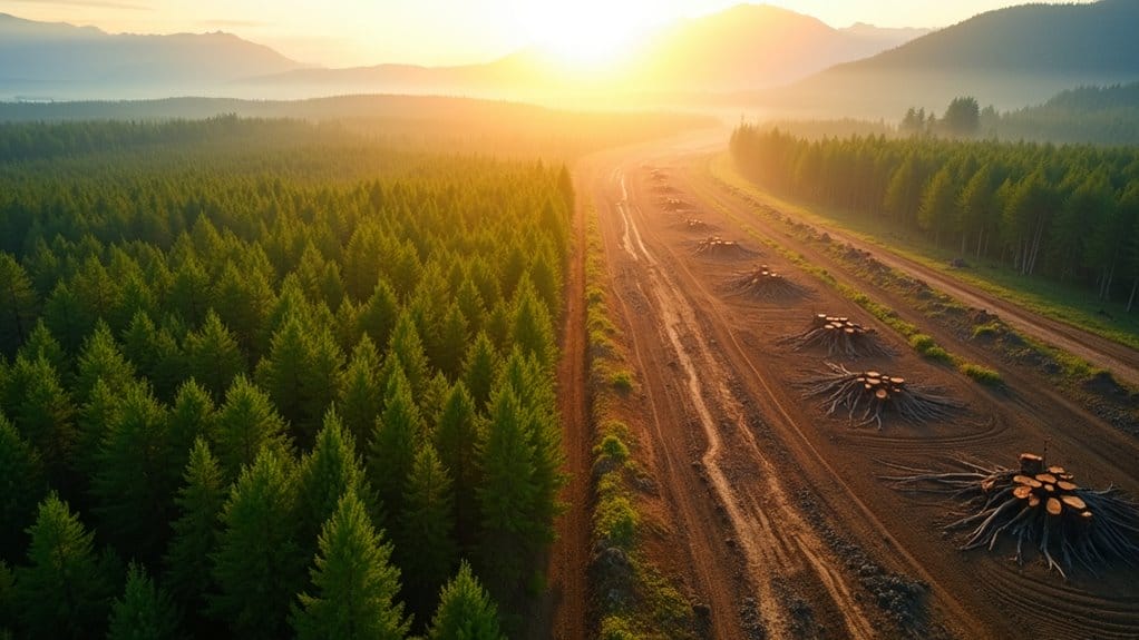 is wood renewable or nonrenewable