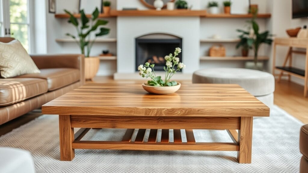 Beautiful Wooden Home Decor Ideas: Elevate Your Space with Timeless Craftsmanship