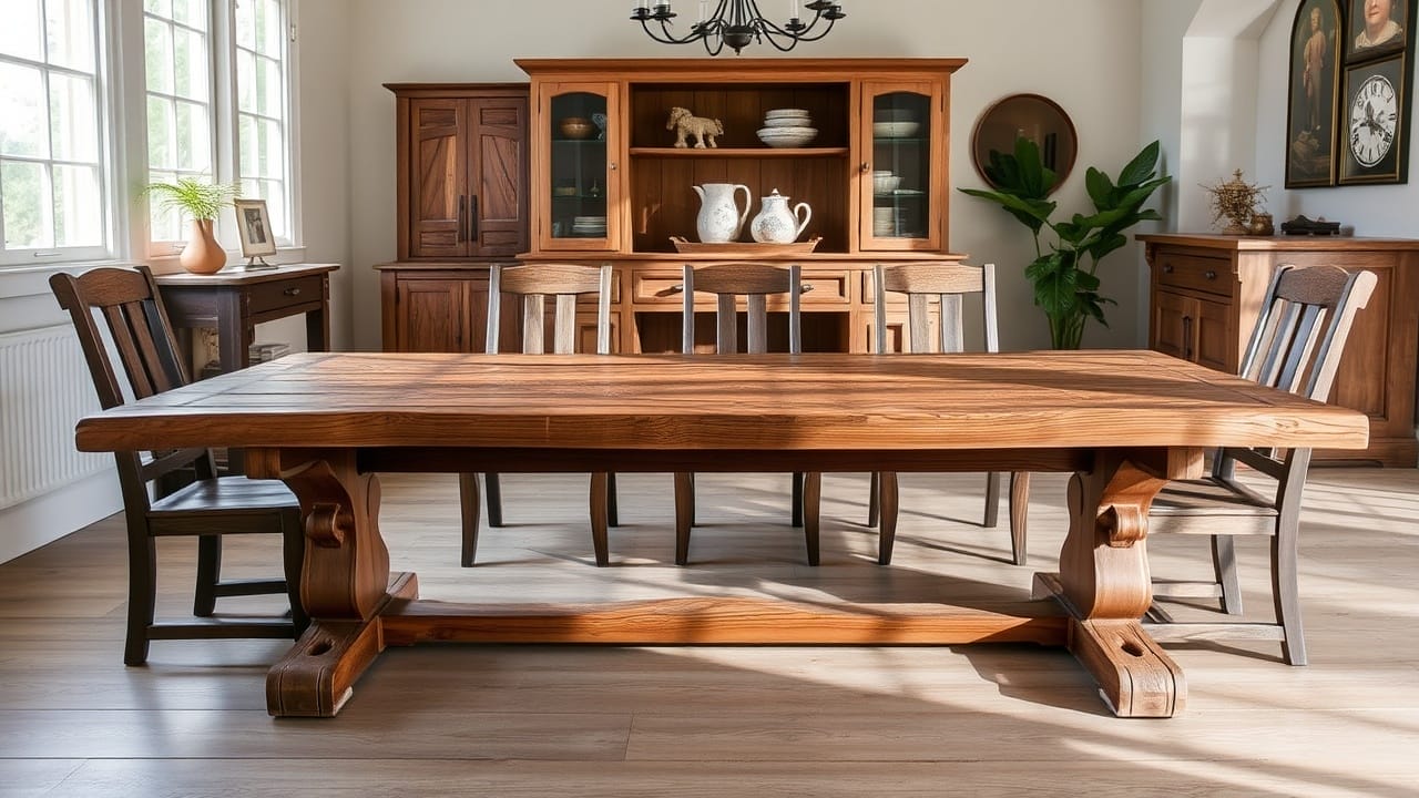 wooden home decor ideas