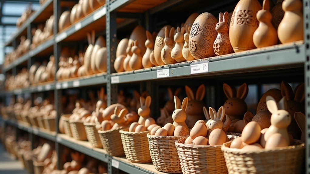 Wholesale Easter Decorations