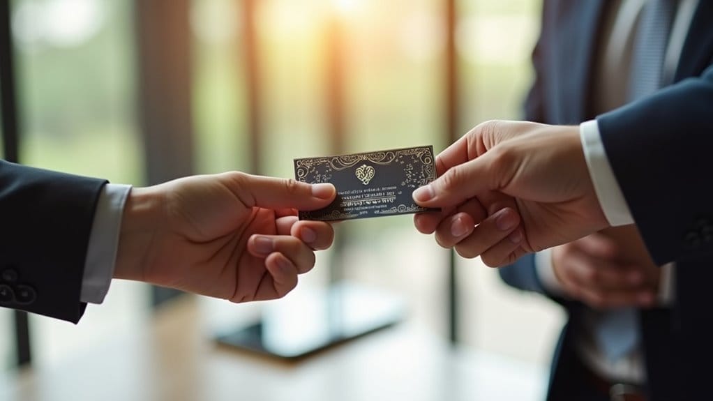 Why Are Business Cards Still Important in a Digital World？