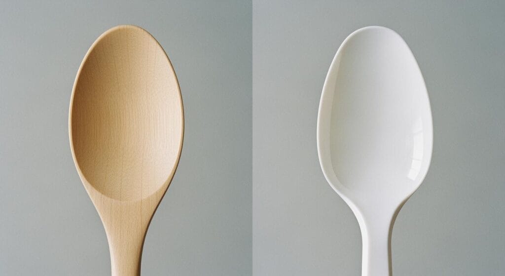 Wooden vs Plastic Spoons: Are Wooden Spoons Better than Plastic?