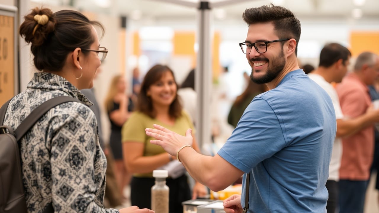 tips for craft fairs