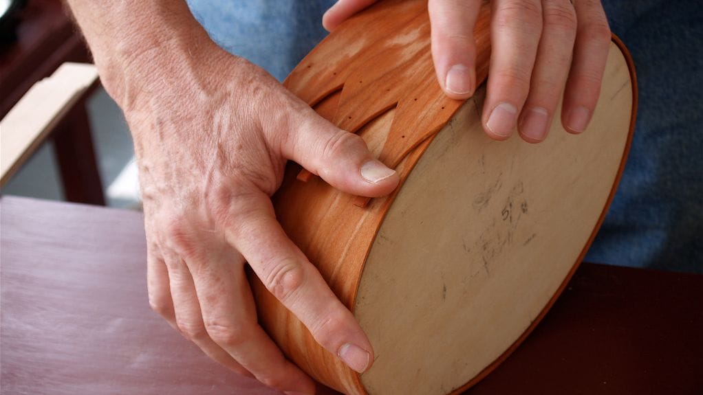 What Are the Circles in Wood Called