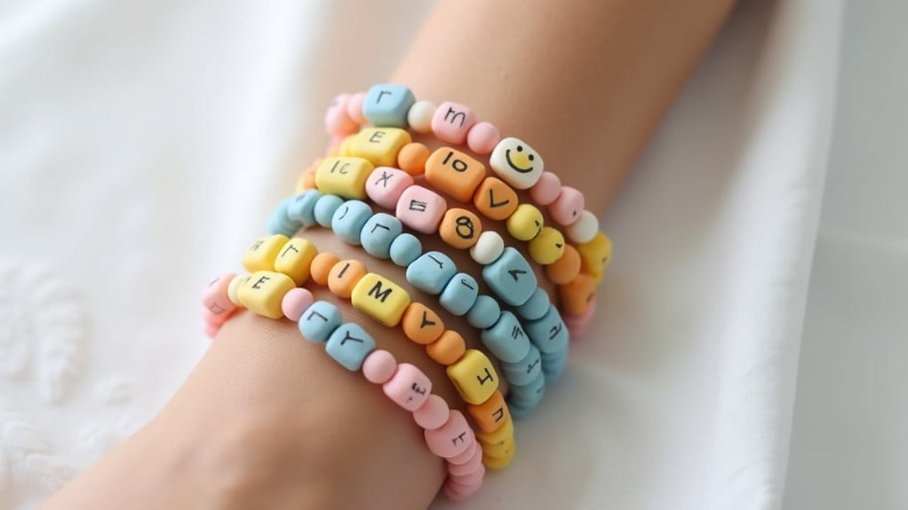 What Are Those Bead Bracelets Everyone Is Wearing