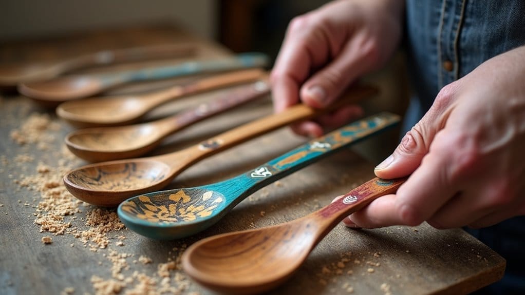 How Are Wooden Spoons Manufactured