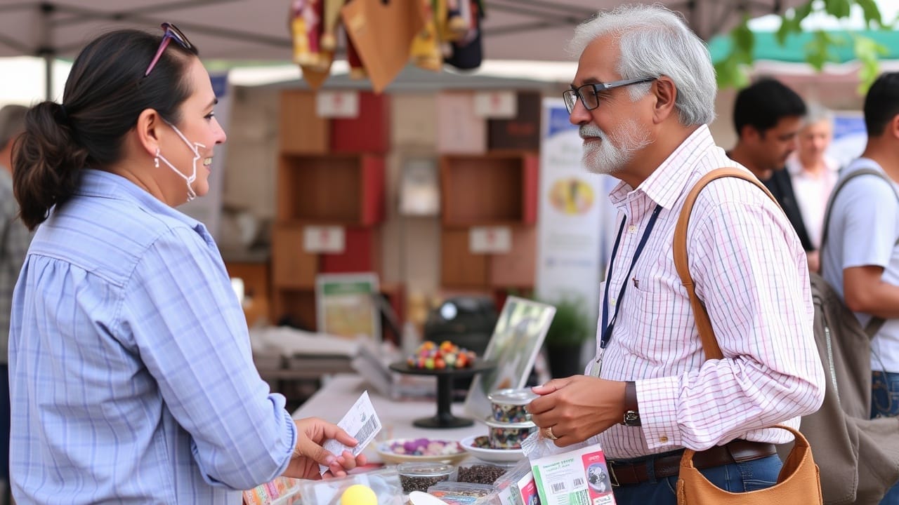 tips for craft fairs