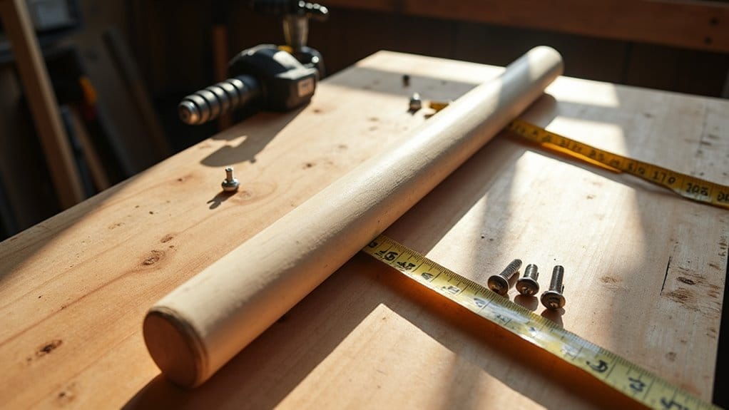 How to Attach a Flag to a Wooden Pole