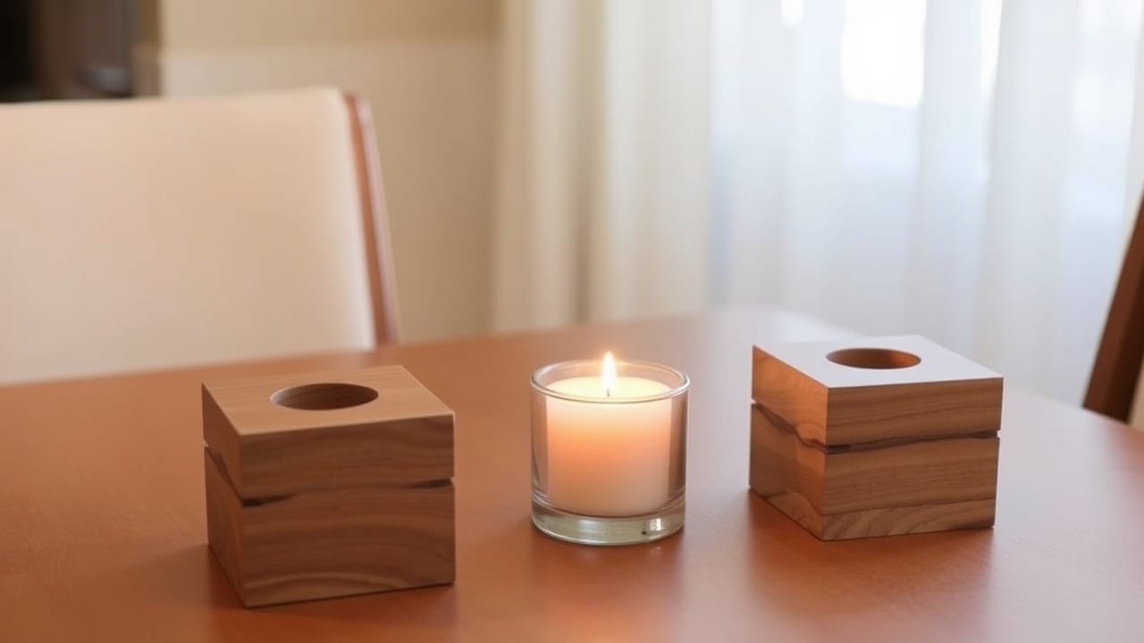 wooden home decor ideas