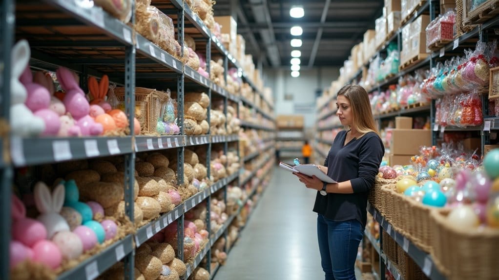 Wholesale Easter Decorations