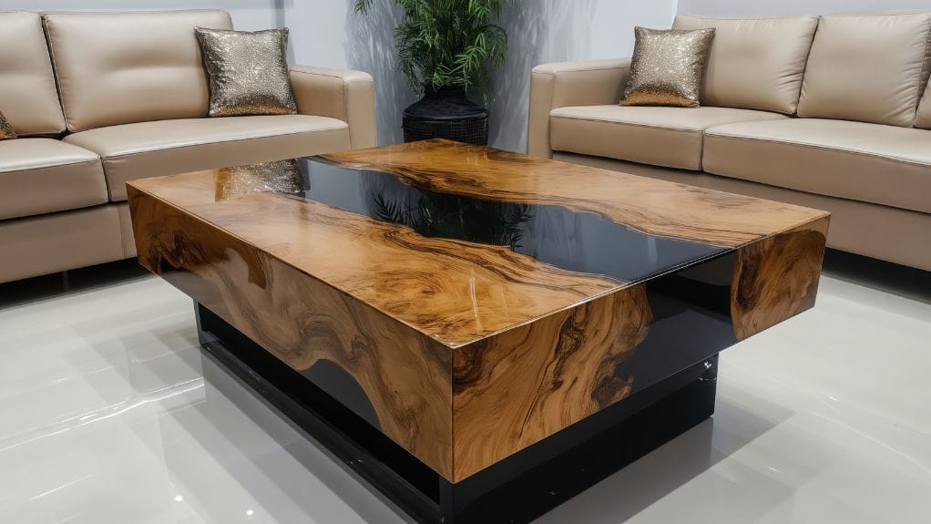 What Are the Circles in Wood Called