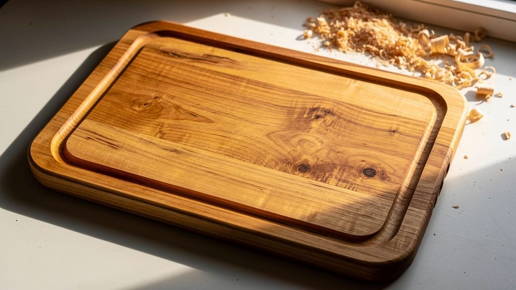 How to Cut a Juice Groove in a Cutting Board: A Complete Tutorial