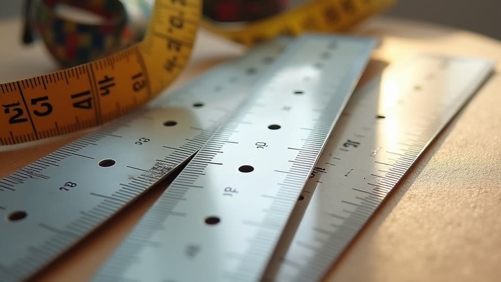 types of rulers