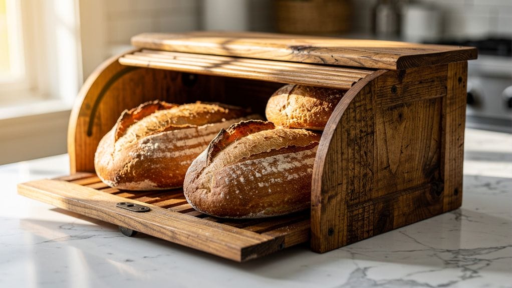Are Wooden Bread Boxes Good? Professional Comparison Guide