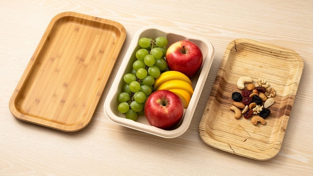 Reusable vs. Disposable Trays: Strategic Business Considerations