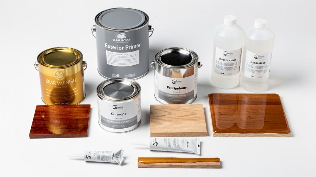 How to Waterproof a Wooden Box