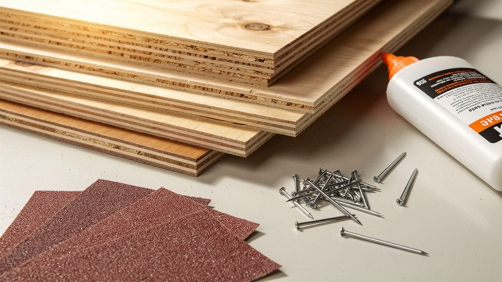 How to Build a Wooden Box with Plywood