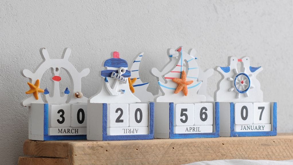 How to Make a Wooden Perpetual Calendar