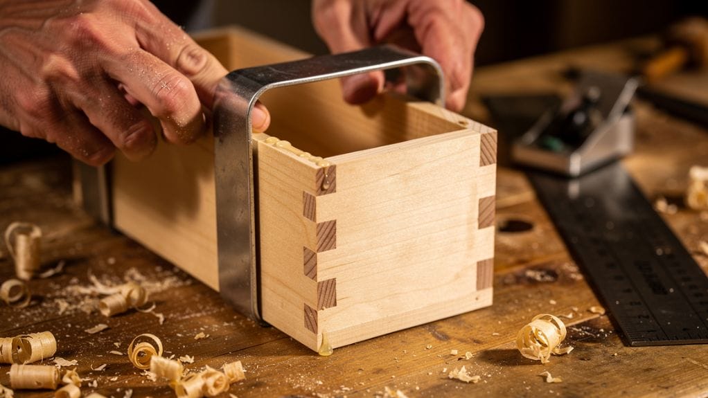How to Make a Wooden Keepsake Box