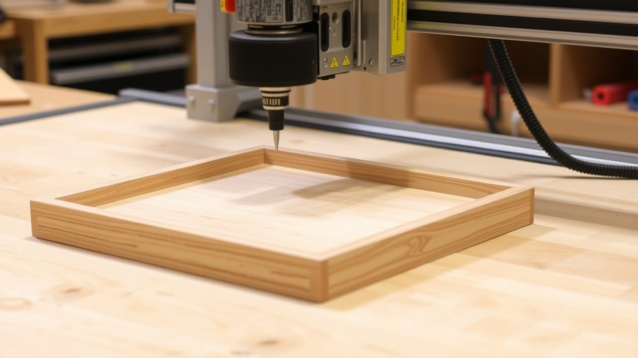 How to Make Trays and Bowls with a CNC: A Comprehensive Guide