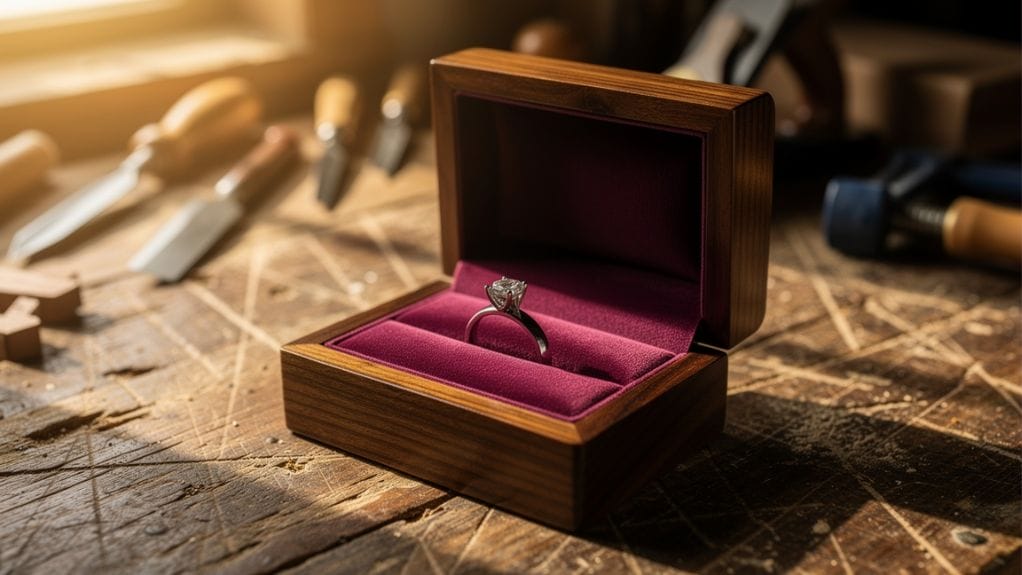 How to Make Wooden Jewelry Boxes: Complete Woodworking Guide