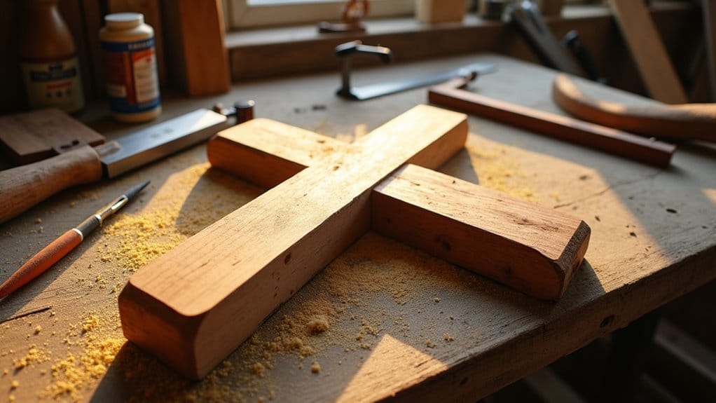 How to Make a Wooden Cross: A Step-by-Step Guide for Crafting Quality Woodwork