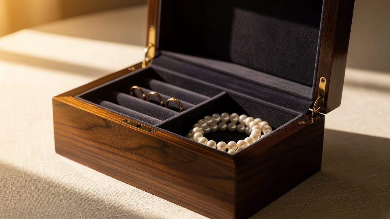 How to Make a Wooden Jewellery Box: Pro Tips & Tricks