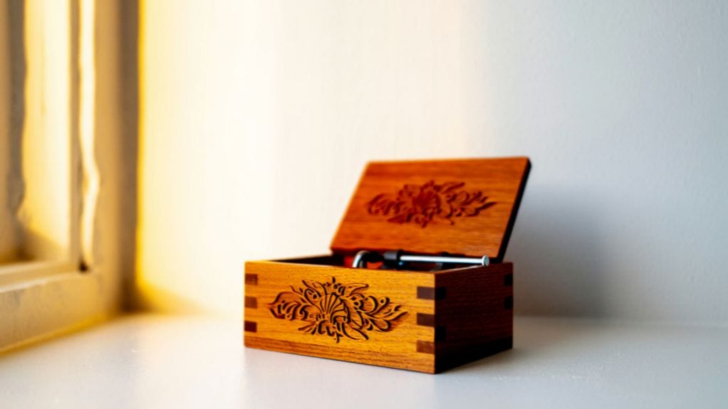 How to Make a Wooden Keepsake Box: A Woodworking Guide