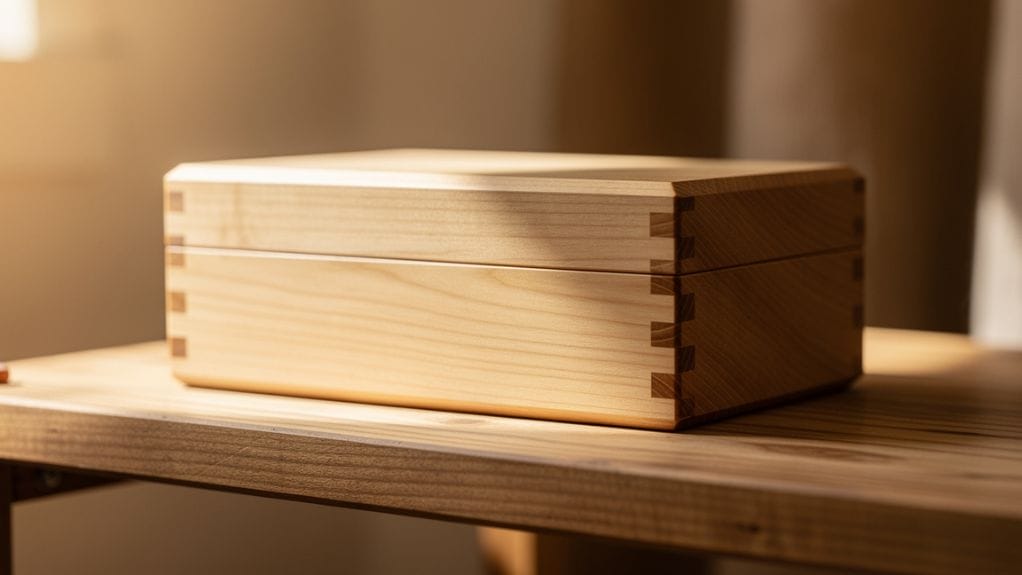 How to Build a Wooden Box with Plywood