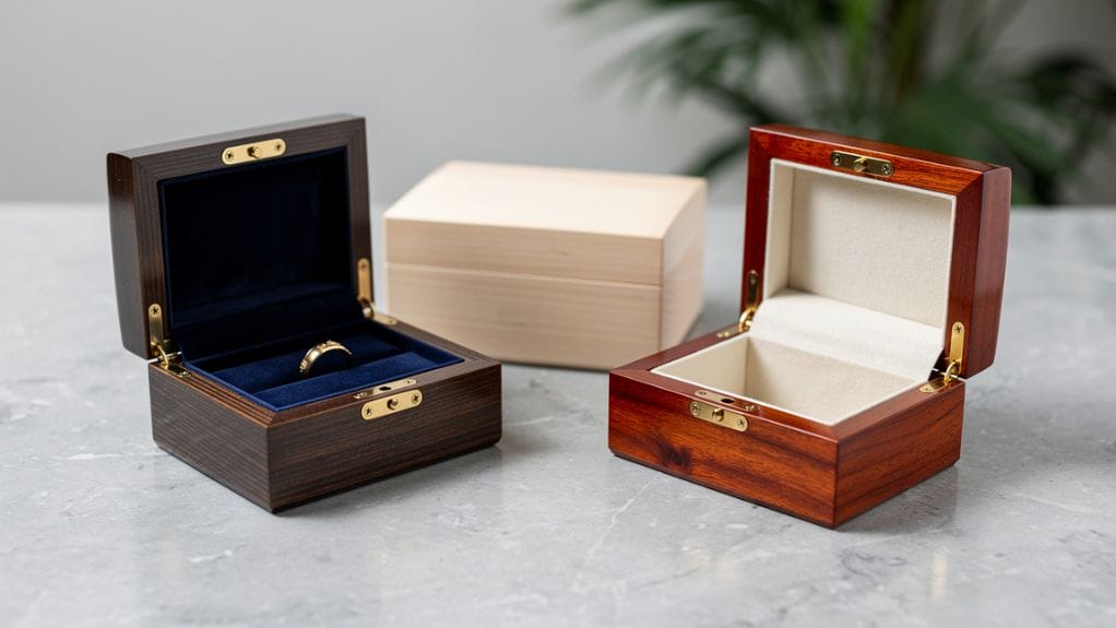 How to Make a Wooden Keepsake Box