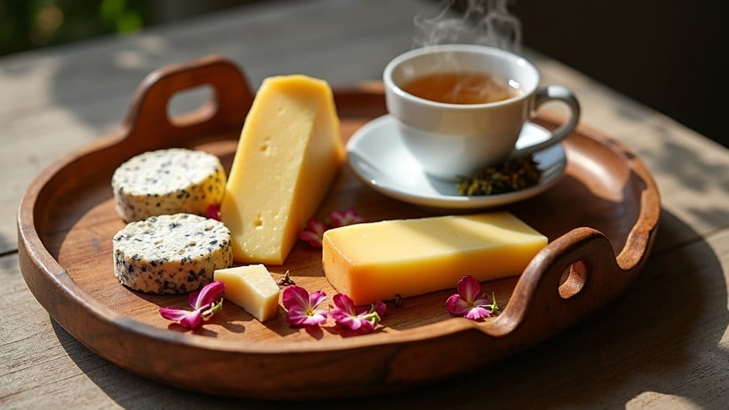 what are wooden trays used for