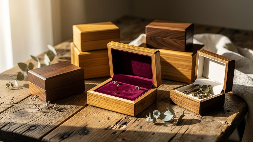 Versatile Uses For Small Wooden Boxes From Storage To Style