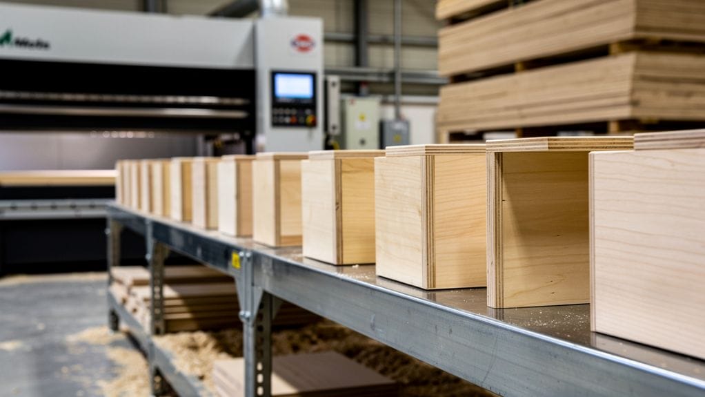 How to Build a Wooden Box with Plywood