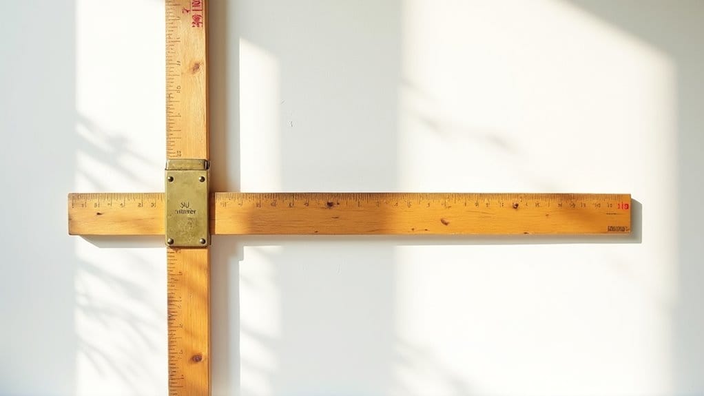 Why Are Wooden Folding Rules Good for Measuring Vertical Distances? Expert Insights