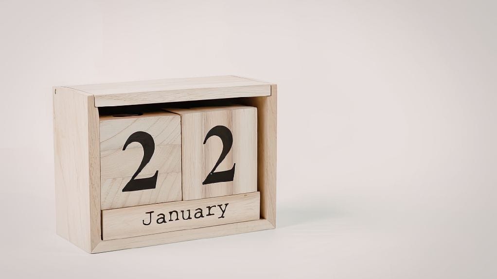 How to Make a Wooden Perpetual Calendar