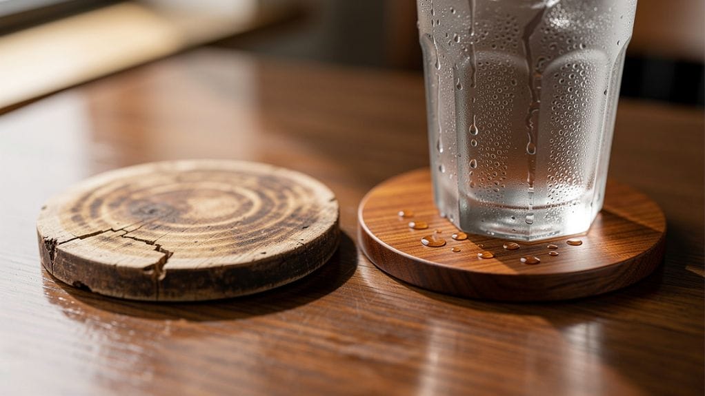 How to Seal Wood Coasters